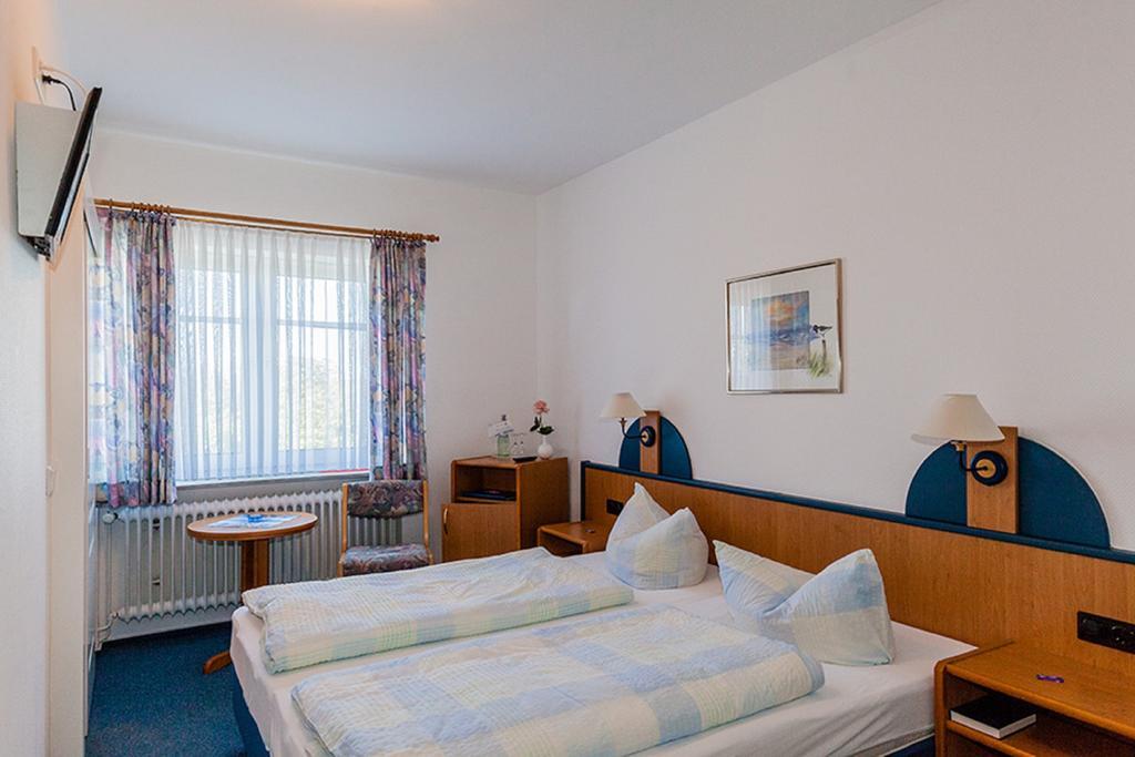 Hotel Kiek Ut Pellworm Cameră foto