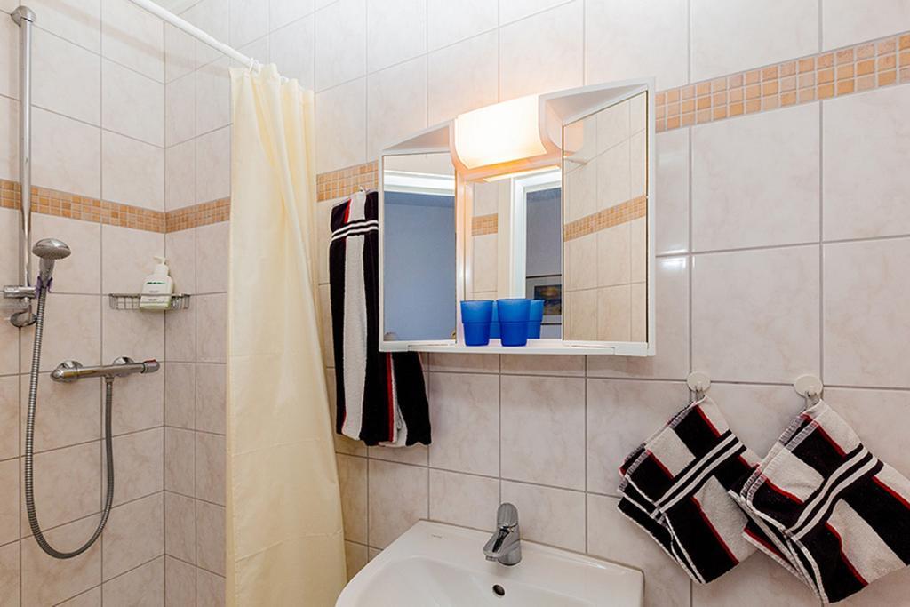 Hotel Kiek Ut Pellworm Cameră foto